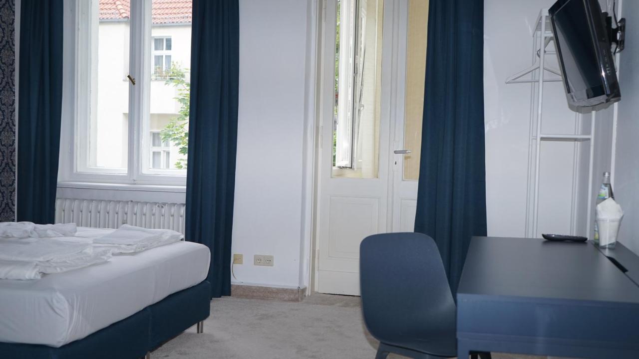 Hotel Comet Am Kurfuerstendamm Berlin