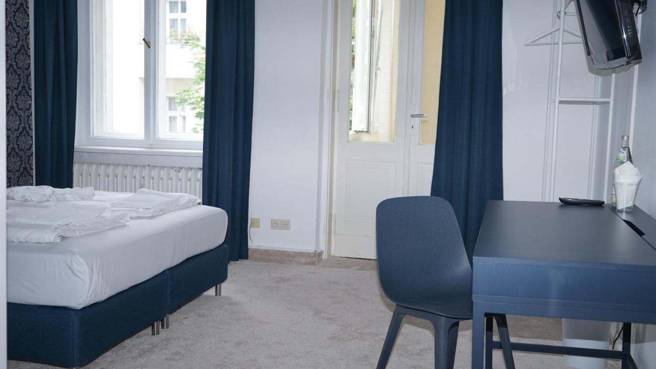 Comet Am Kurfuerstendamm Hotel