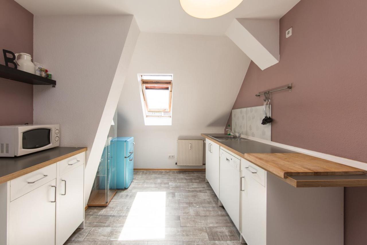 Apartment Primeflats - Panke Berlin-wedding