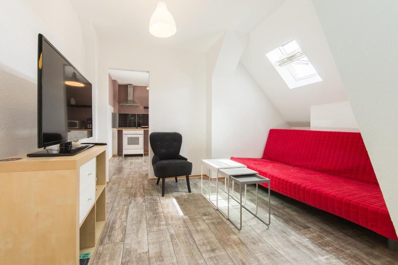 Apartment Primeflats - Panke Berlin-wedding