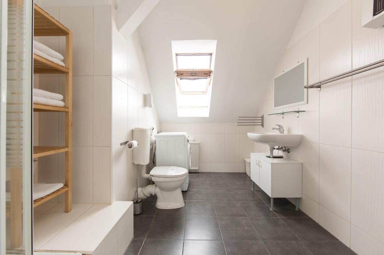 Apartment Primeflats - Panke Berlin-wedding Berlin