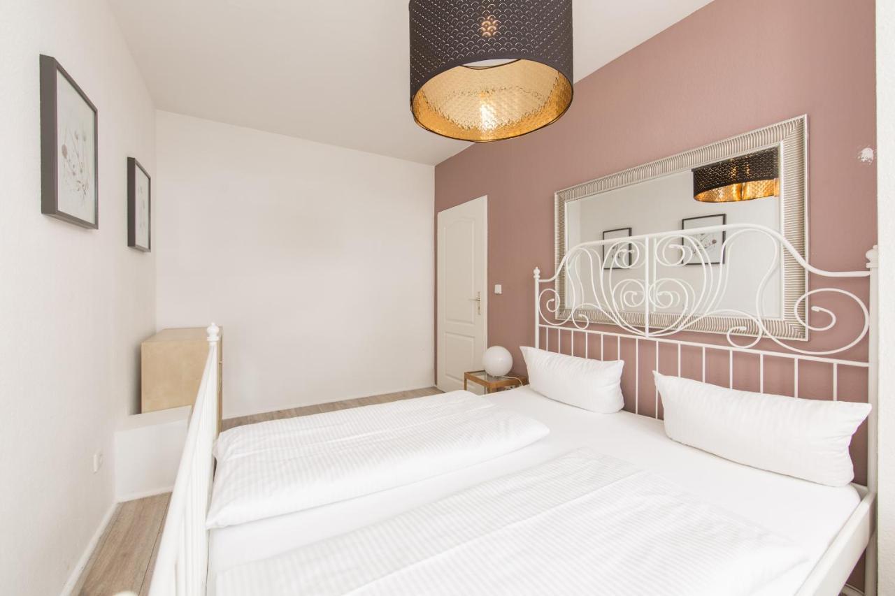 Primeflats - Panke Berlin-wedding Apartment
