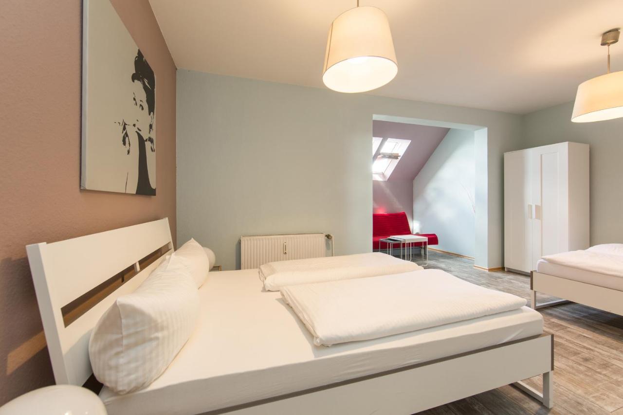 Primeflats - Panke Berlin-wedding Apartment *