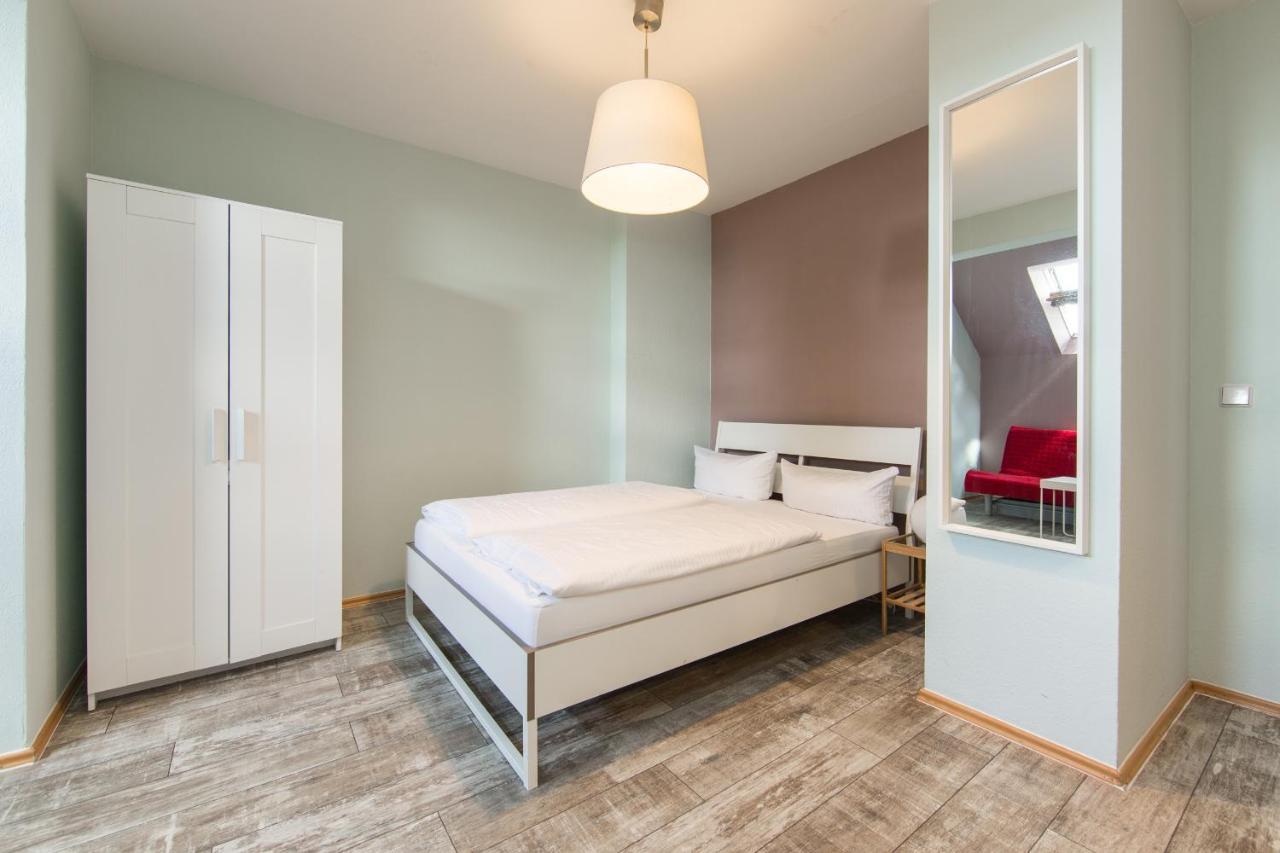 Primeflats - Panke Berlin-wedding Apartment *