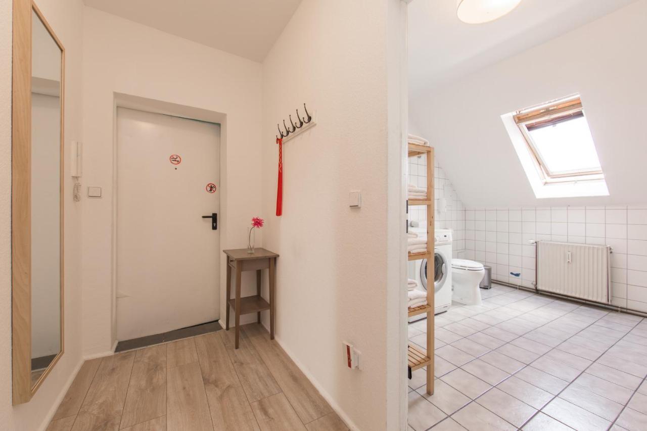 Apartment Primeflats - Panke Berlin-wedding Berlin