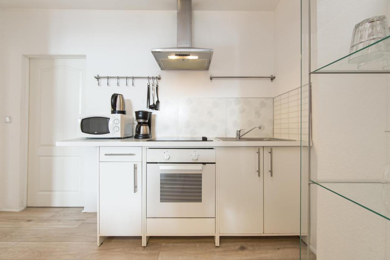 Primeflats - Panke Berlin-wedding Apartment