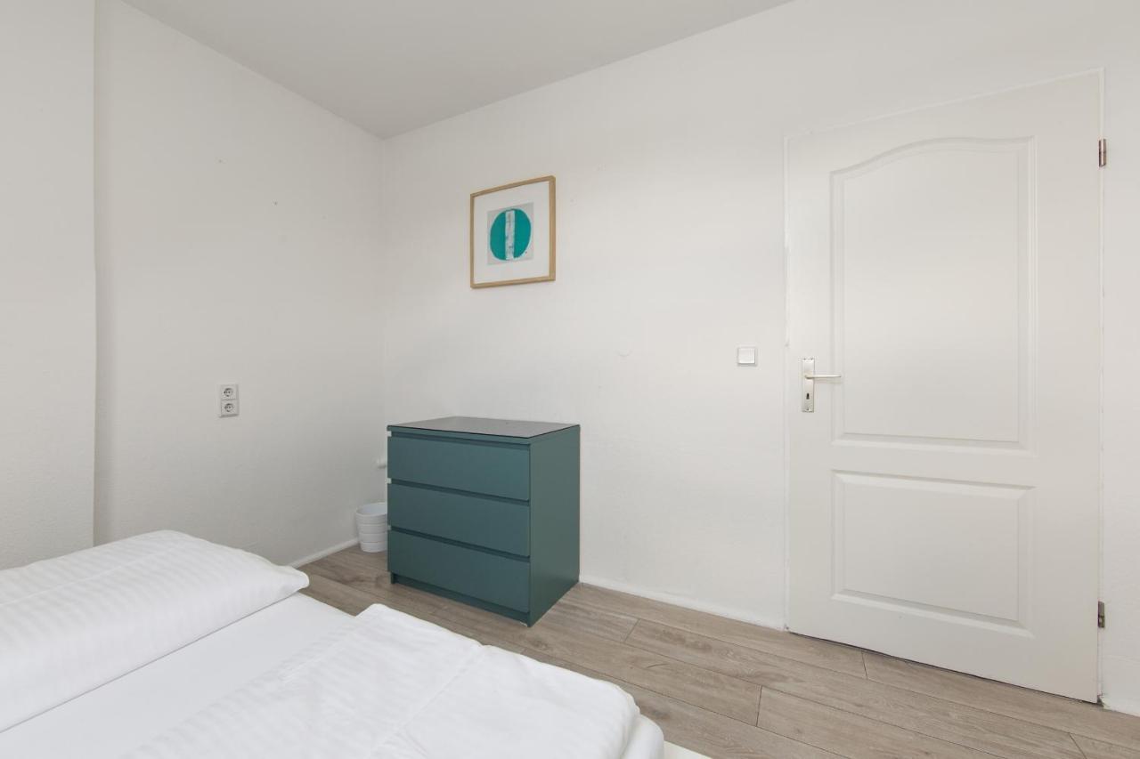 Apartment Primeflats - Panke Berlin-wedding Berlin