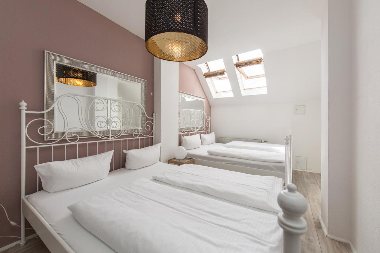 Apartment Primeflats - Panke Berlin-wedding