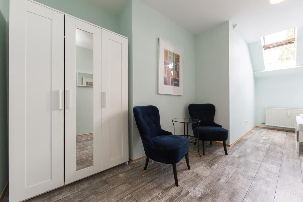 Apartment Primeflats - Panke Berlin-wedding