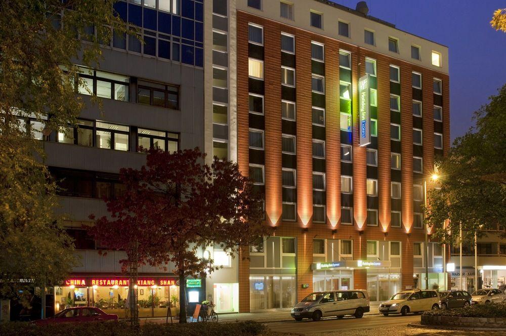 Express Centre West 3* Berlin