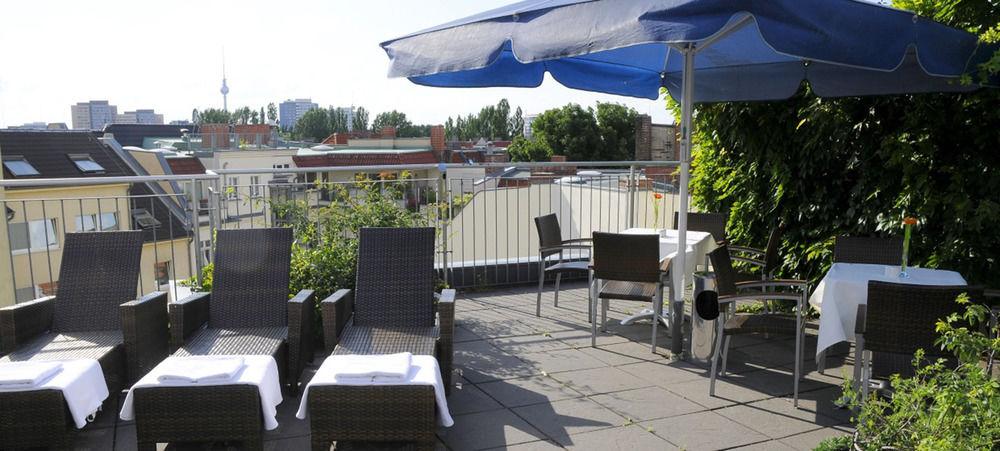 Hotel Upstalsboom Friedrichshain 4*