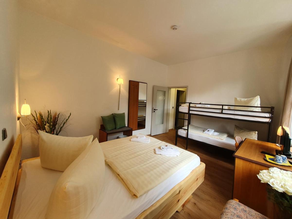Waldhotel Am Berlin-schmoeckwitz 3* Berlin