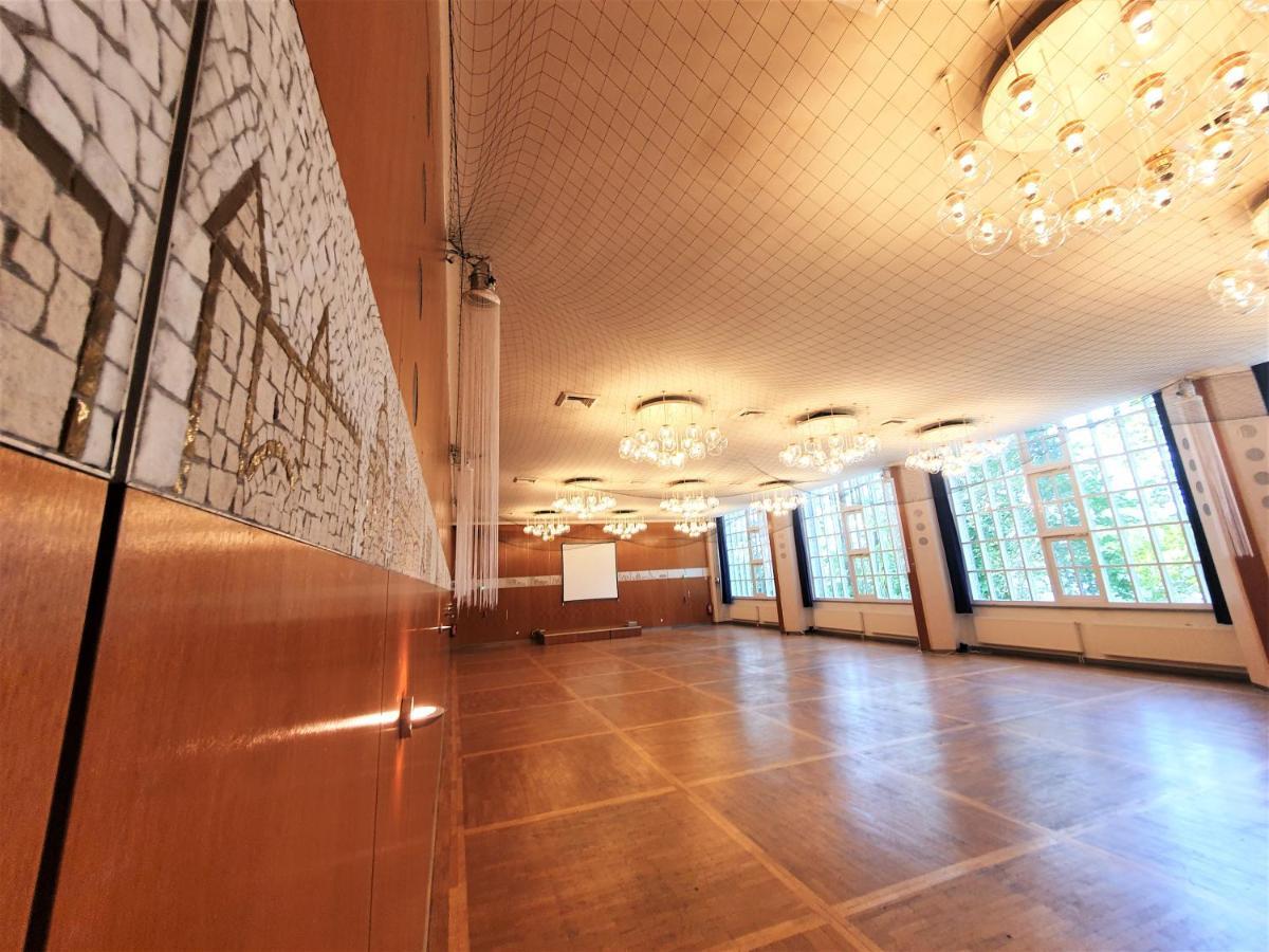 Hotel Waldhotel Am Berlin-schmoeckwitz