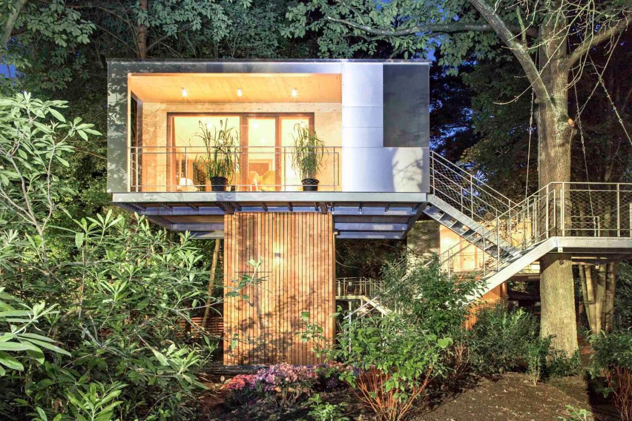 Lejlighed Urban Tree House