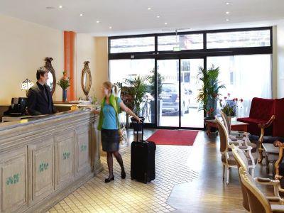 Chateau Kurfuerstendamm Hotel 4*