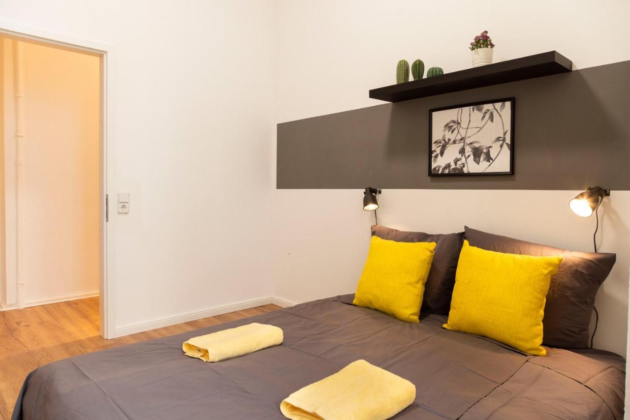 Apartment Homaris - Feurig Akazienkiez *