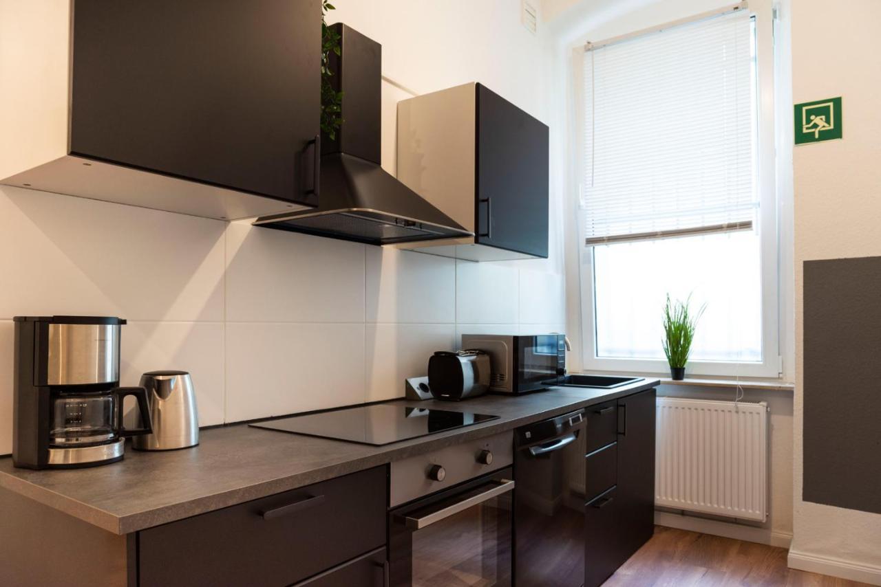 Apartment Homaris - Feurig Akazienkiez Berlin