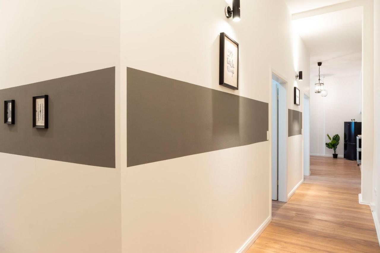 Apartment Homaris - Feurig Akazienkiez Berlin