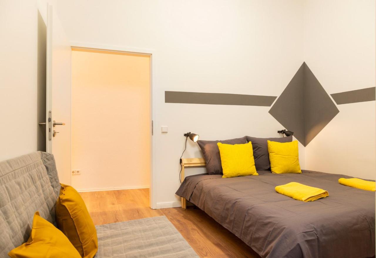 Apartment Homaris - Feurig Akazienkiez *
