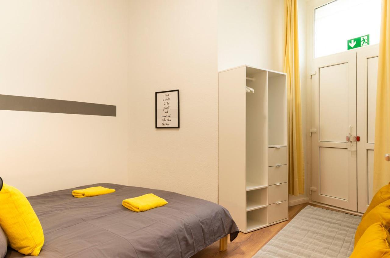 Apartment Homaris - Feurig Akazienkiez