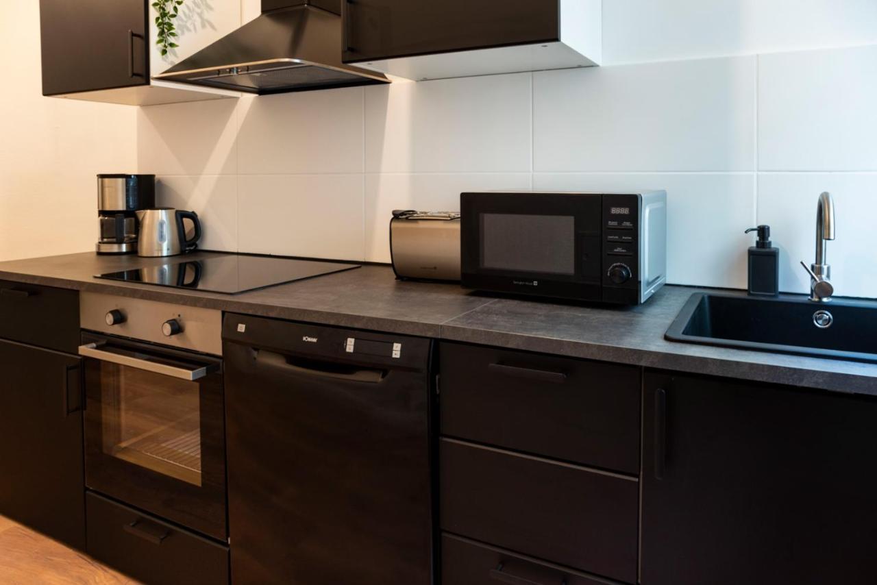 Apartment Homaris - Feurig Akazienkiez *