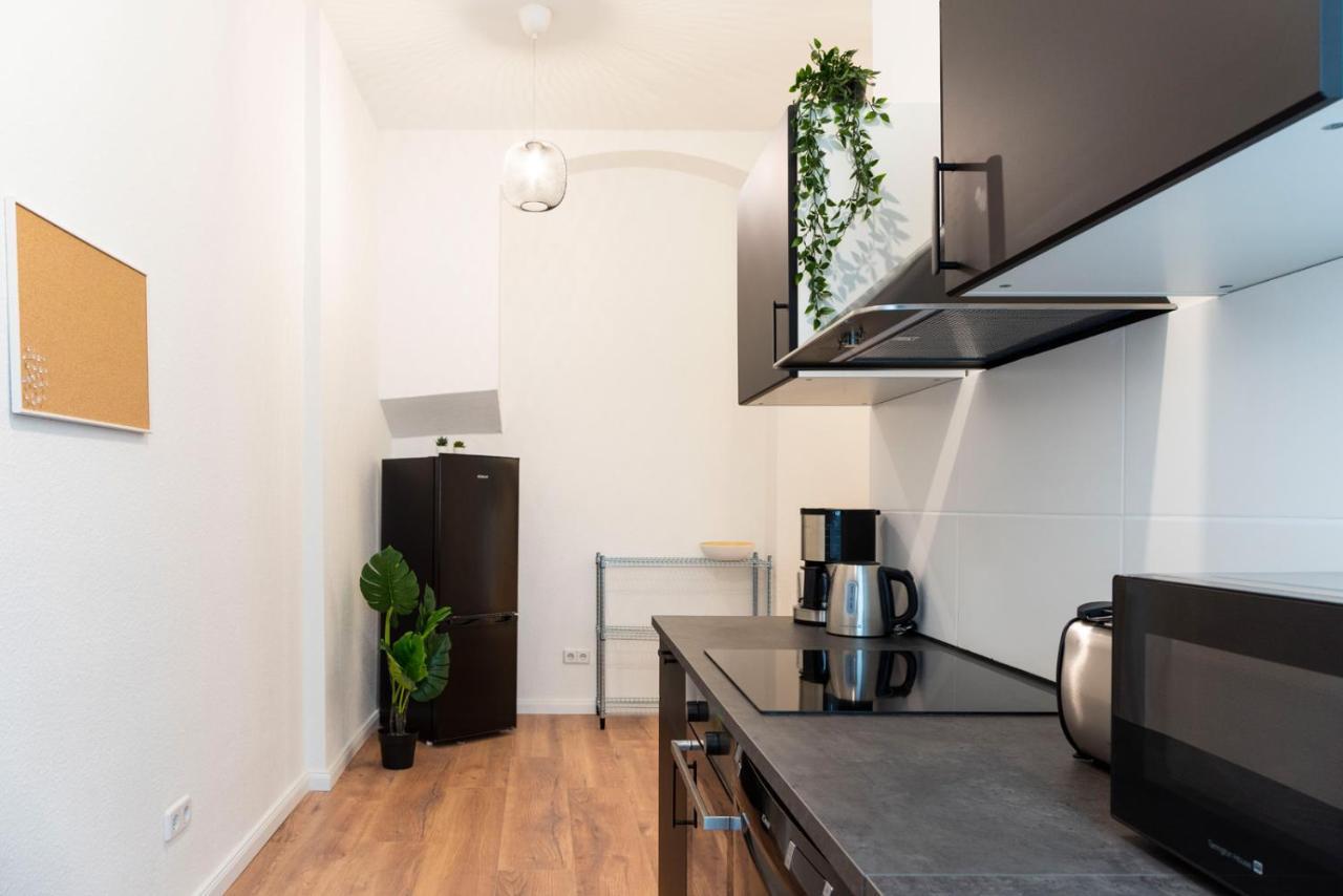 Apartment Homaris - Feurig Akazienkiez