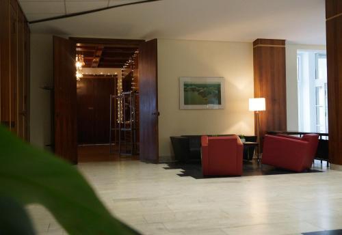 Waldhotel Am Berlin-schmoeckwitz