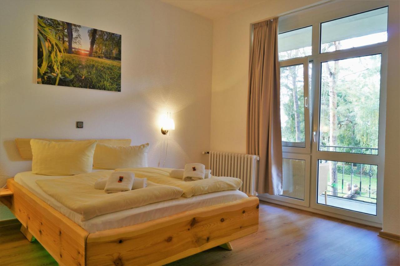Waldhotel Am Berlin-schmoeckwitz Hotel