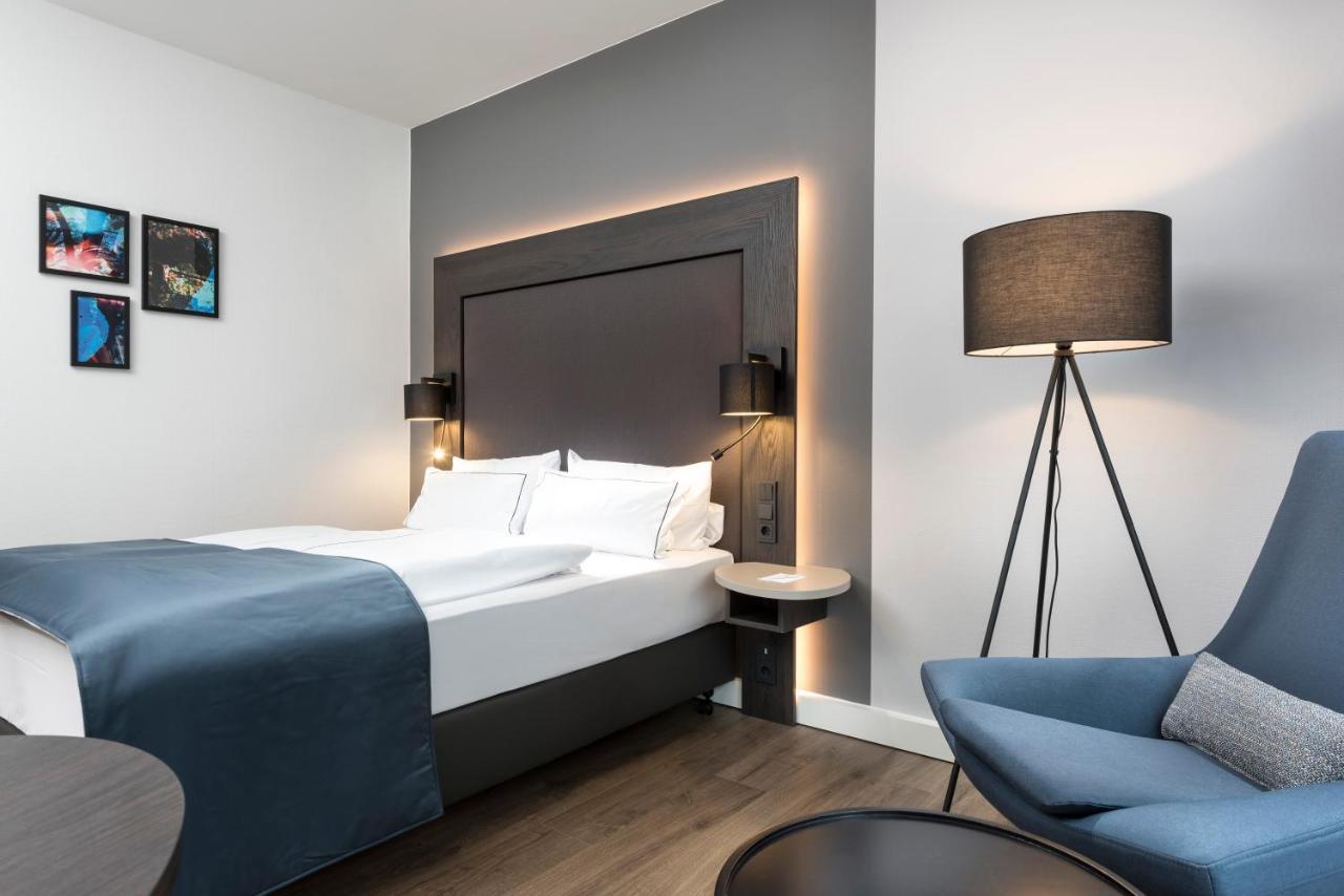 Hotel City-west By Ihg Berlin