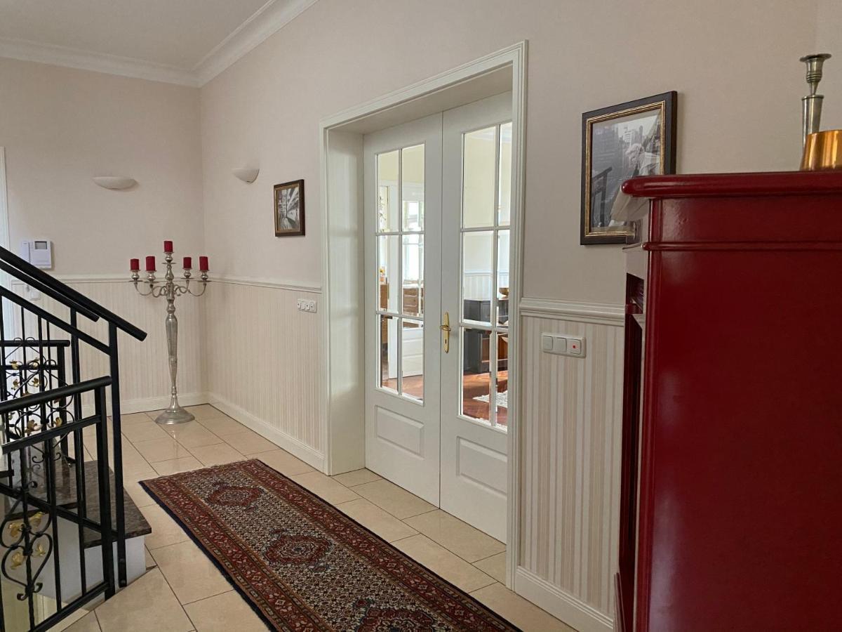 Hauptstadtluxus - Lichtverwöhnte - 340 Qm - A47198 Ferienhaus Berlin
