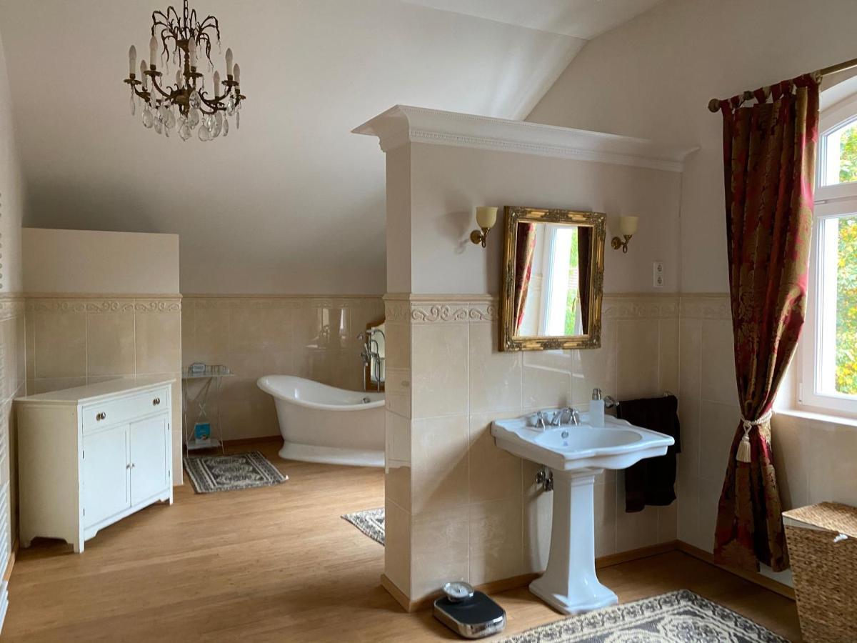 Hauptstadtluxus - Lichtverwöhnte - 340 Qm - A47198 Ferienhaus Berlin
