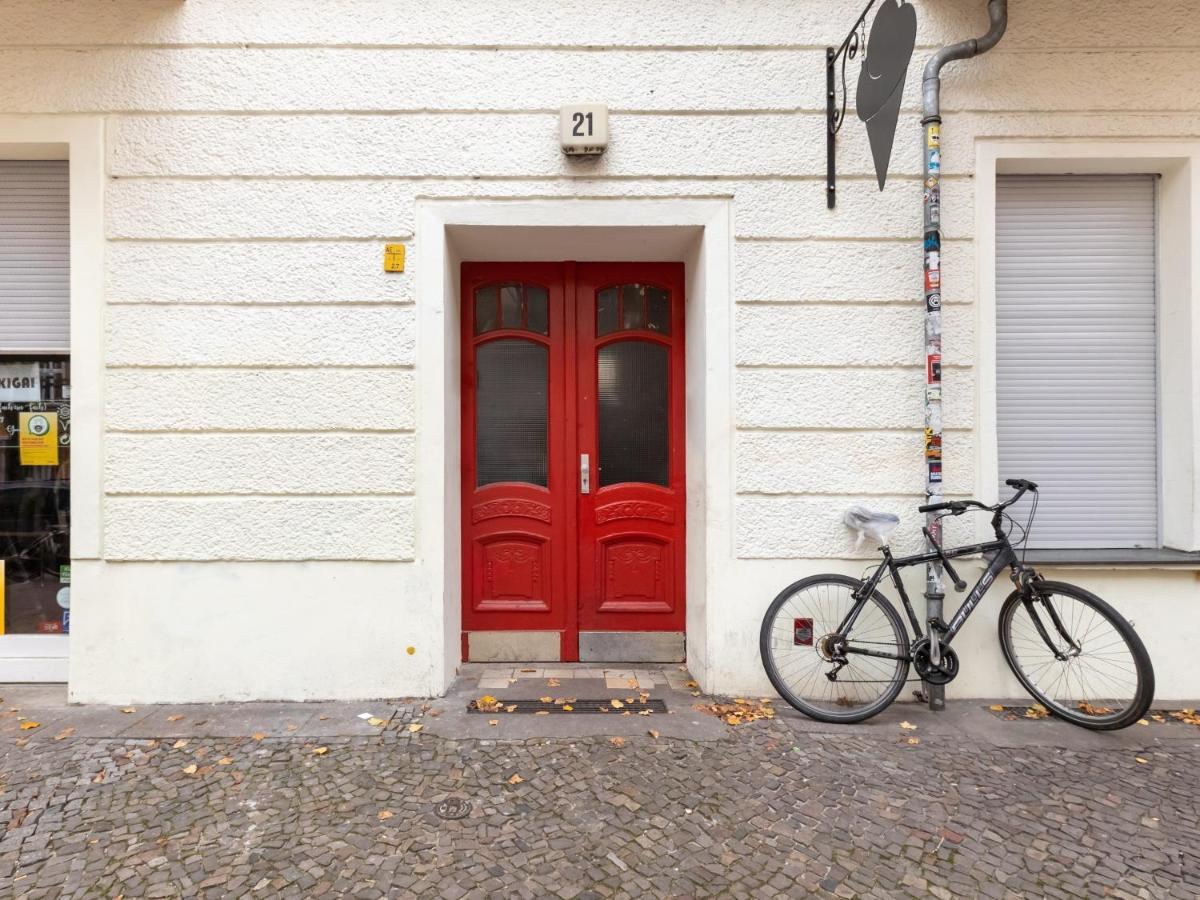 Niederbarnimstrasse Apartment Berlin