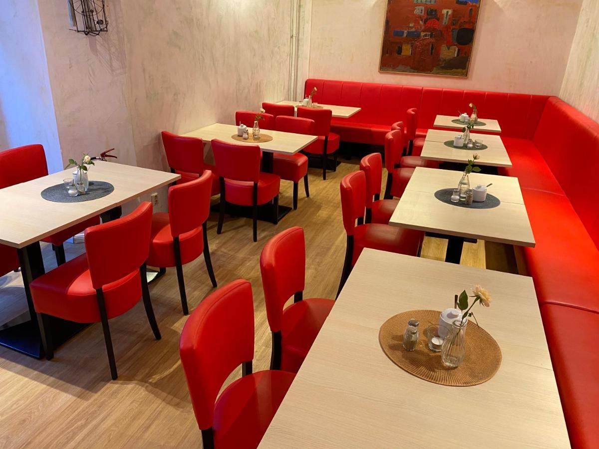 Bornholmer Hof Im Prenzlauer Berg Hotel 3*