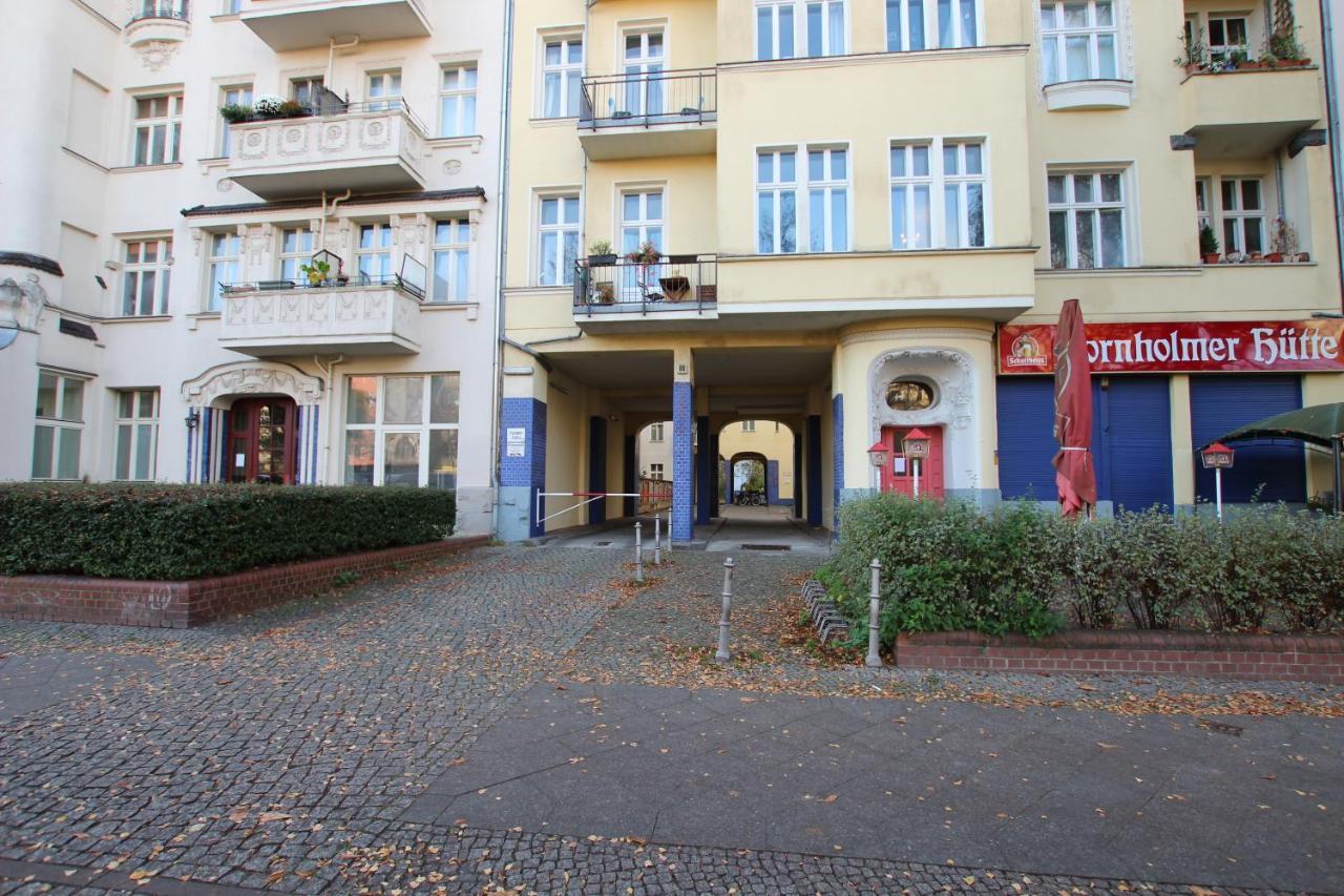 Bornholmer Hof Im Prenzlauer Berg Hotel 3*