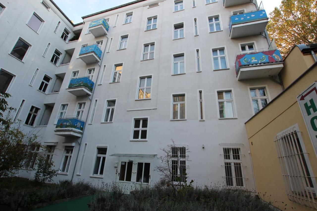 Bornholmer Hof Im Prenzlauer Berg Berlin
