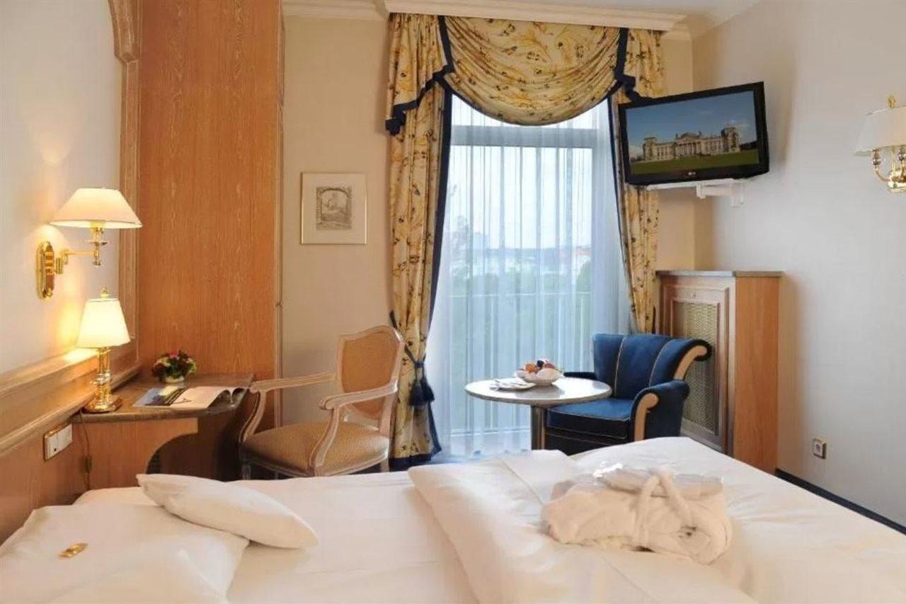 Ringhotel Seehof 4* Berlin
