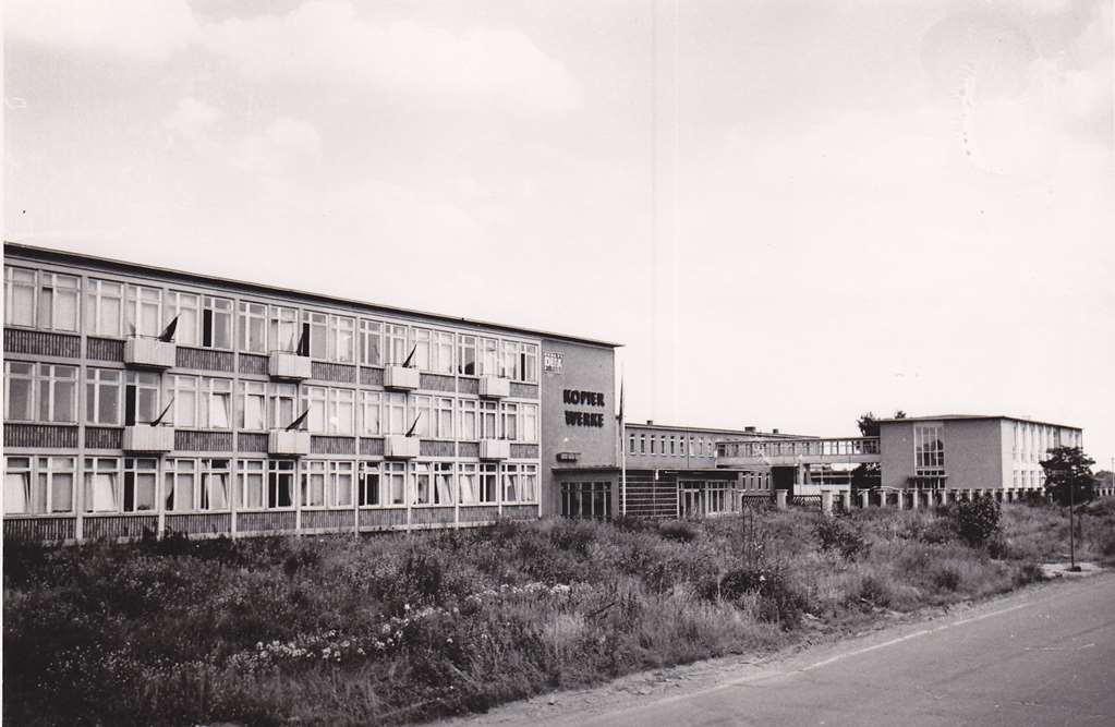 B&B Hotel Berlin-Adlershof Hotel 2*