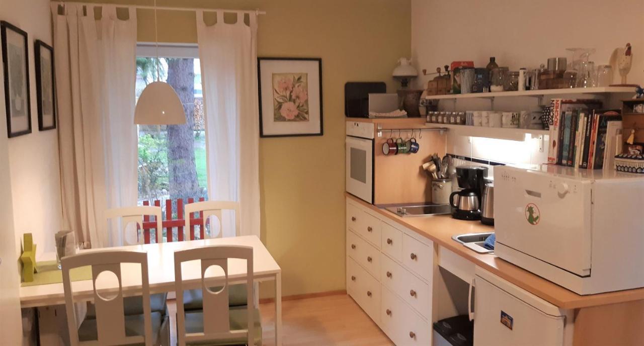 Privat bolig Ferienwohnung Mit Garten
