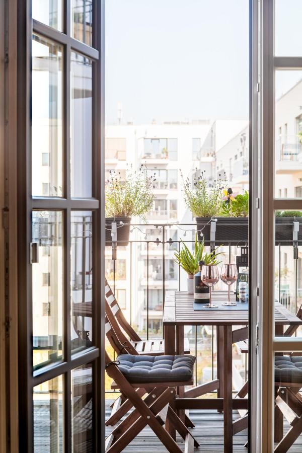 Apartment Copper Loft In Friedrichshain *