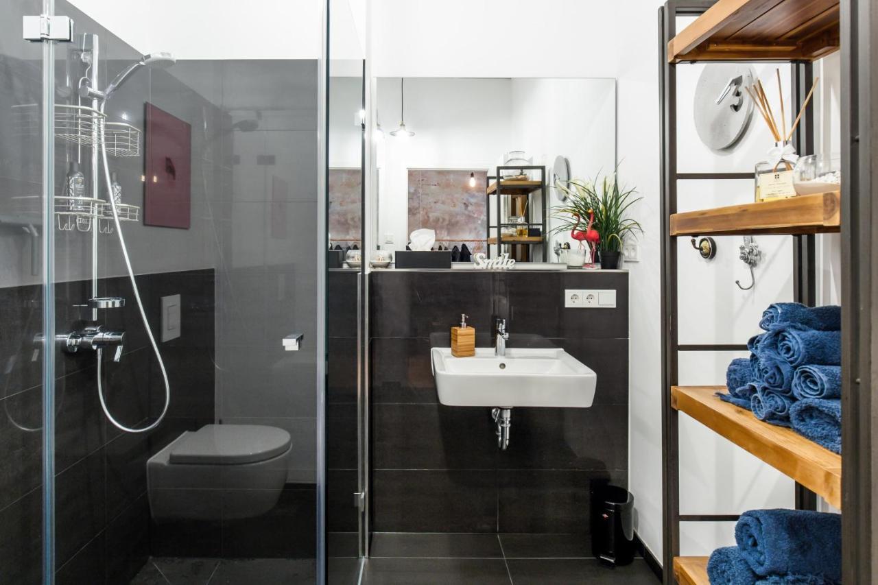 Copper Loft In Friedrichshain Berlin