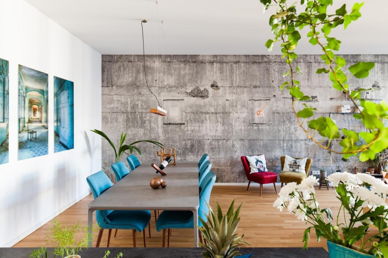 Apartment Copper Loft In Friedrichshain