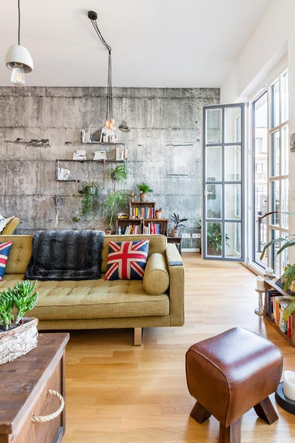 Copper Loft In Friedrichshain * Berlin