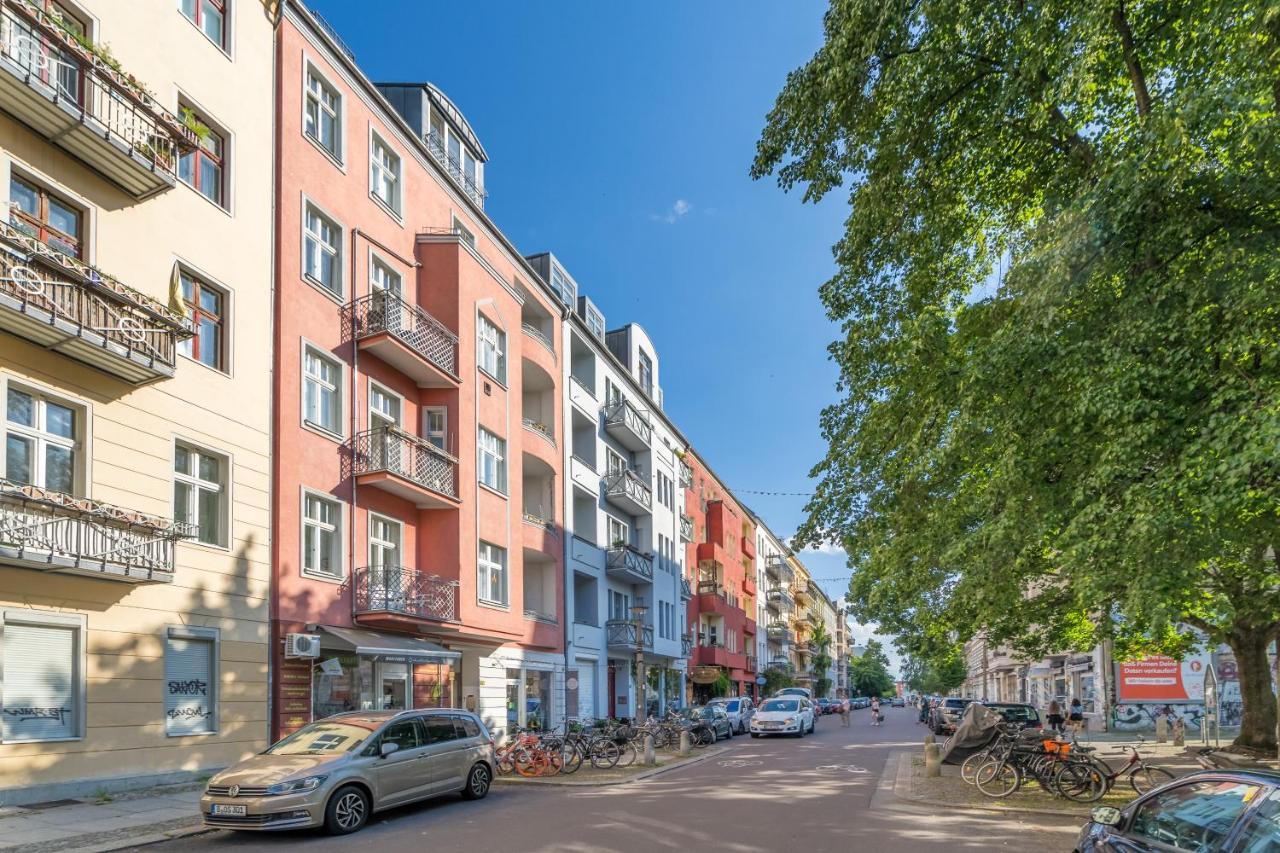 Bensimon Prenzlauer Berg Lejlighedshotel