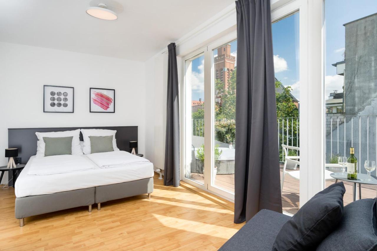 Lejlighedshotel Bensimon Prenzlauer Berg Berlin