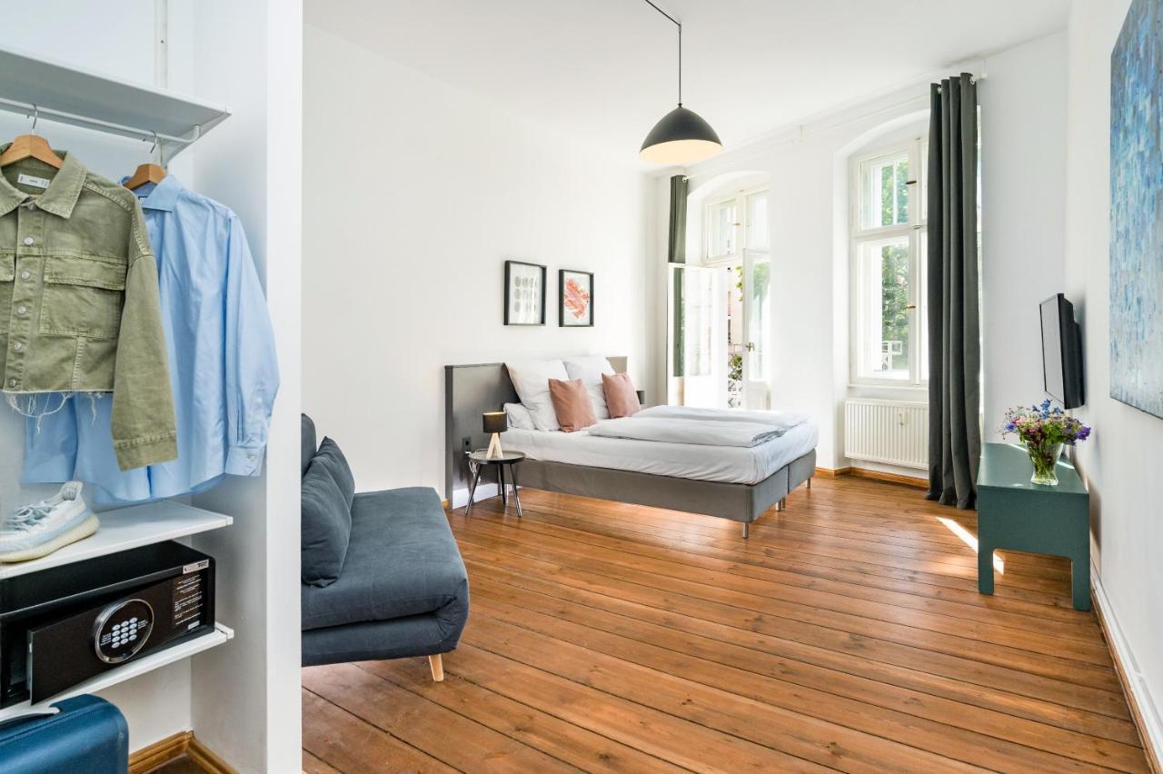 Bensimon Prenzlauer Berg Lejlighedshotel 4*