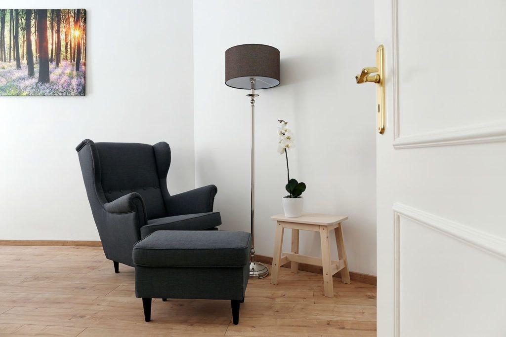 Apartment Rockchair Blissestrasse Berlin