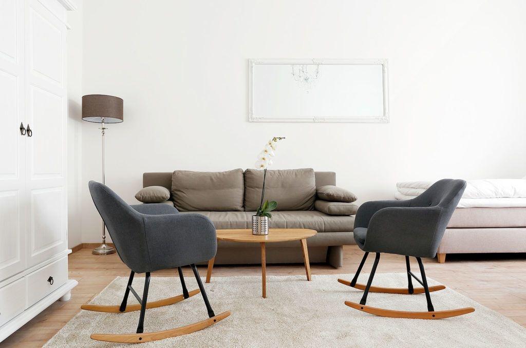 Rockchair Blissestrasse Apartment Berlin