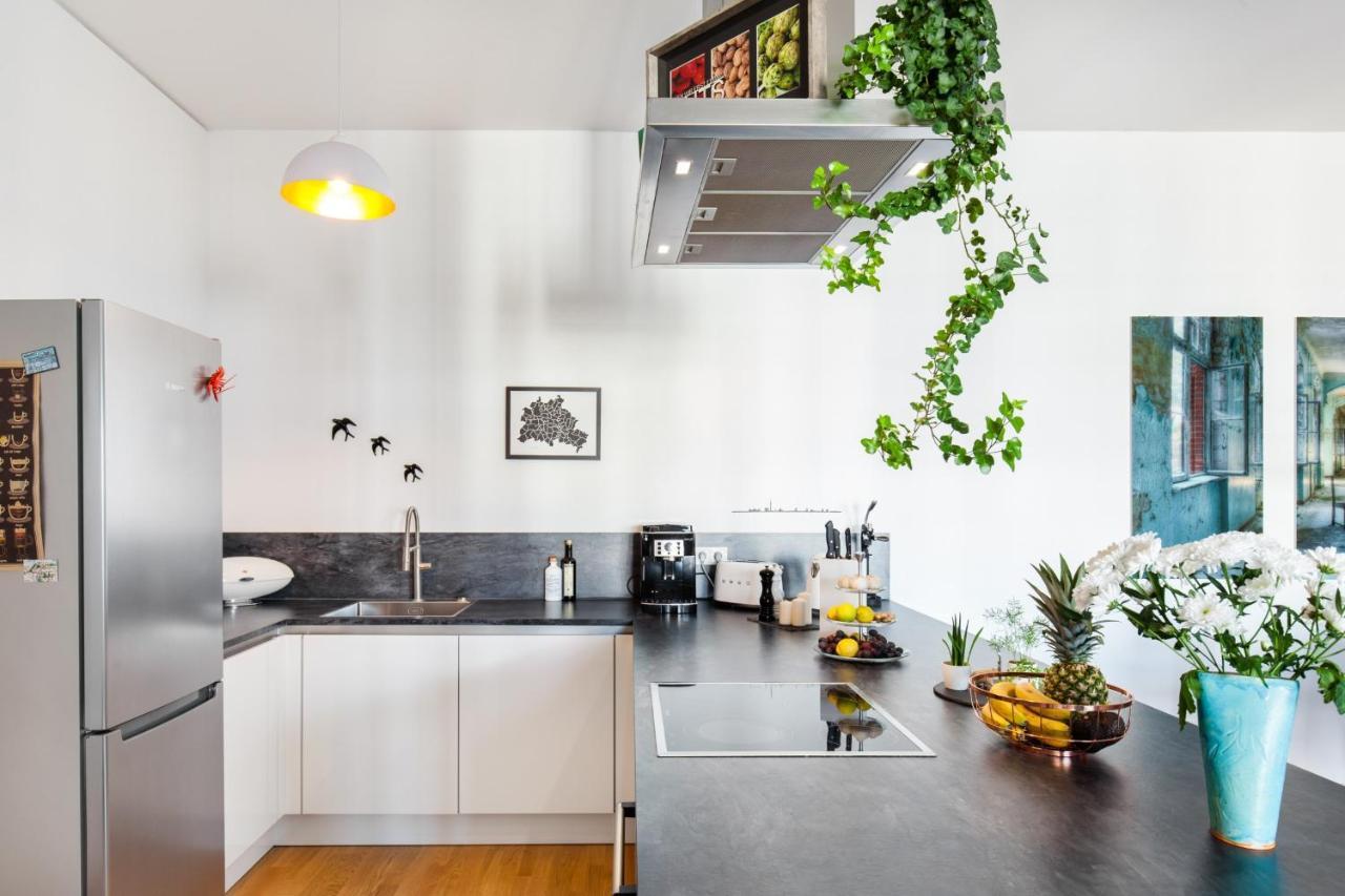 Copper Loft In Friedrichshain * Berlin