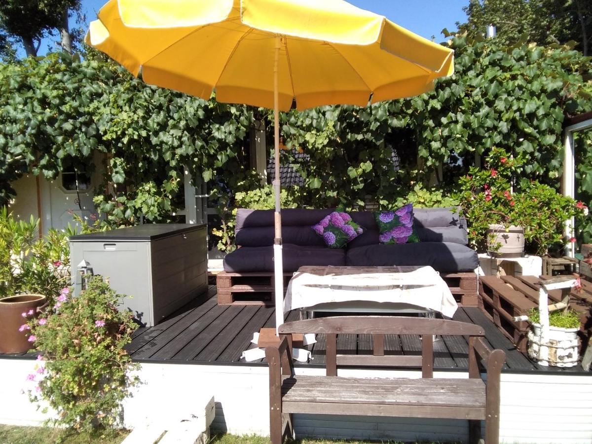 Gartenhaus Apartment *