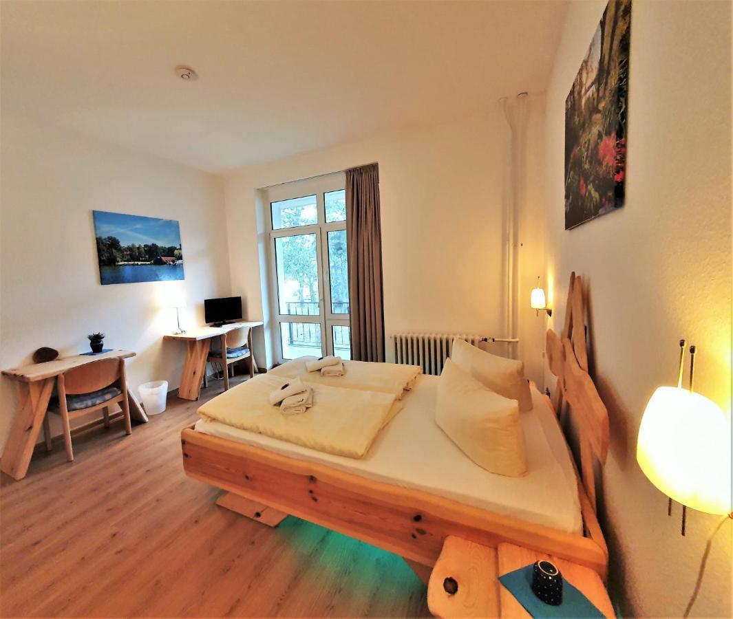 Waldhotel Am Berlin-schmoeckwitz Hotel